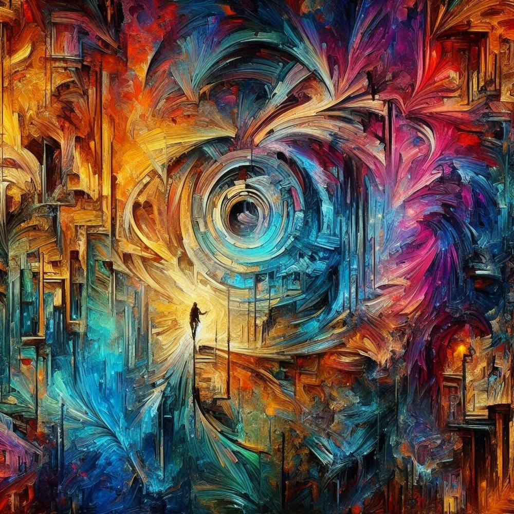 Abstract Painting 1