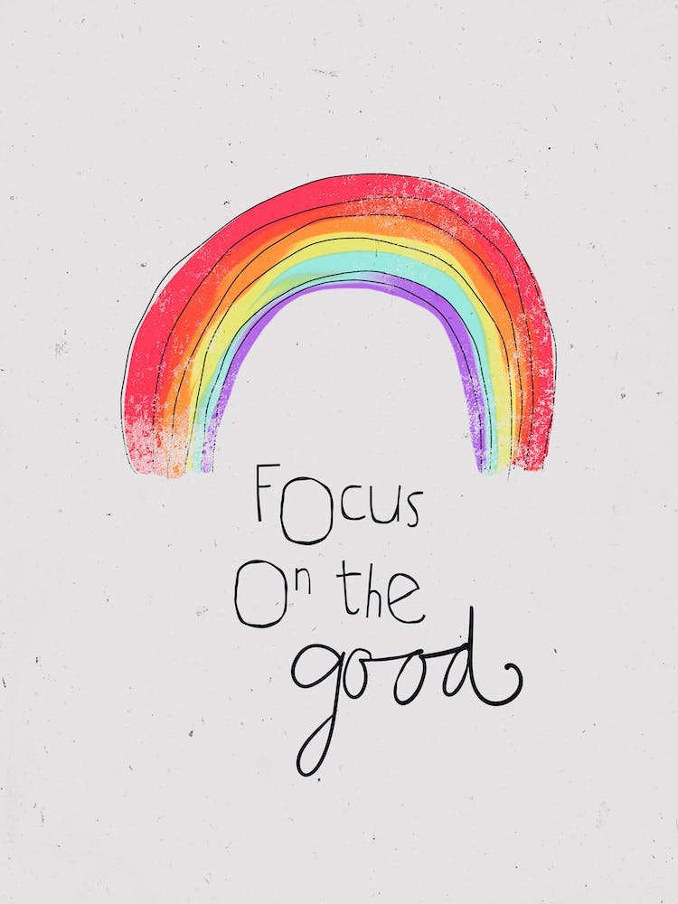Focus On The Good Grey