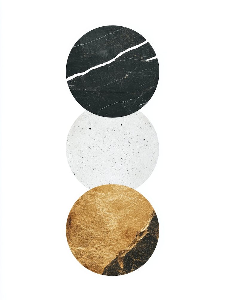 Marble Circles