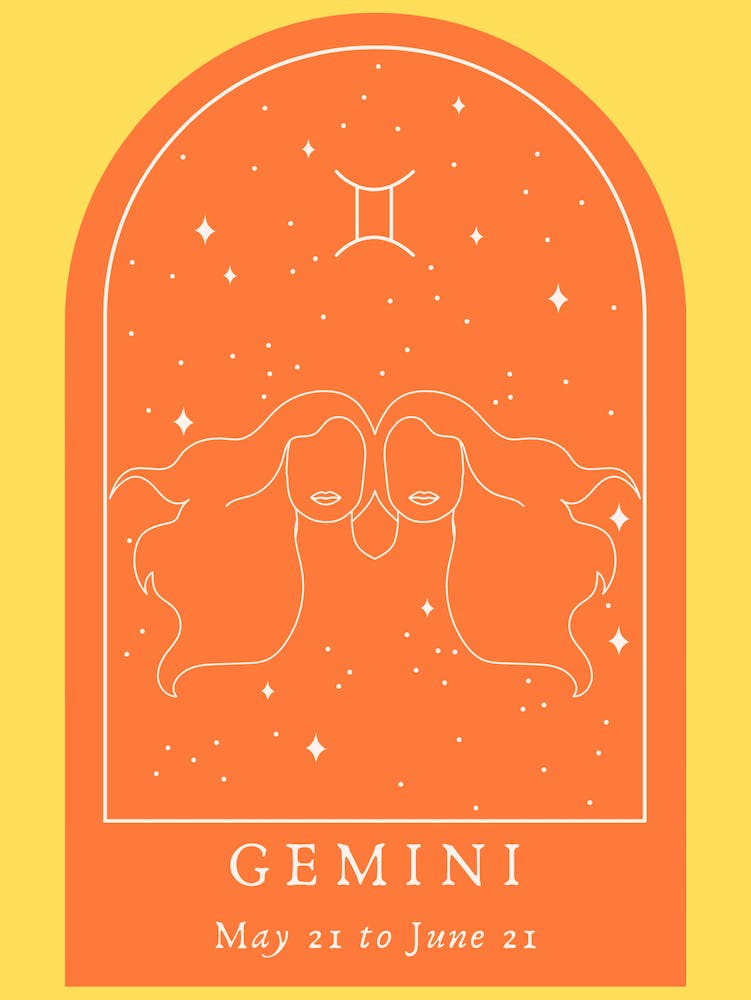 Gemini Orange