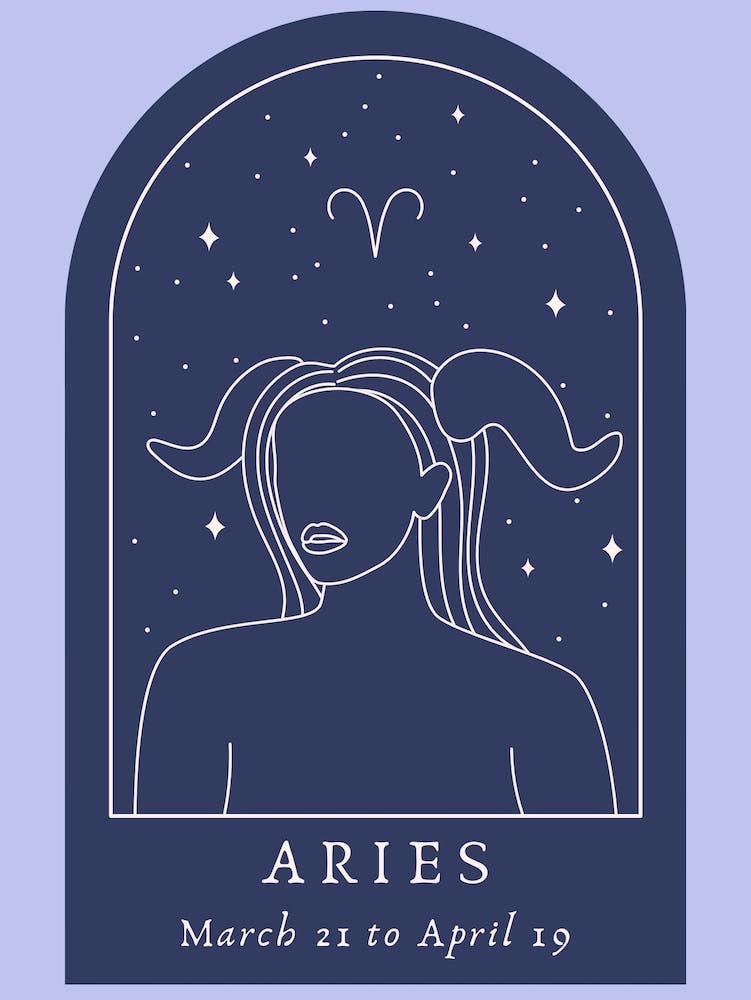 Aries Blue