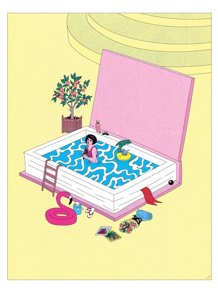 The Book Pool