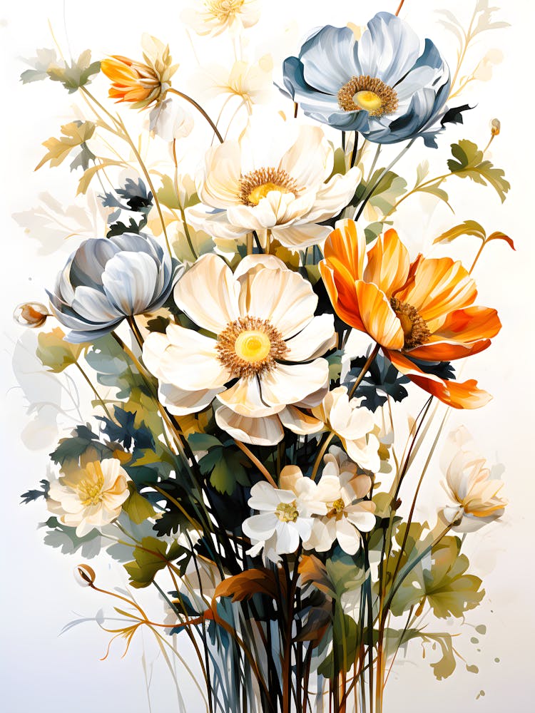 Untamed Grace Wildflower Beauty
