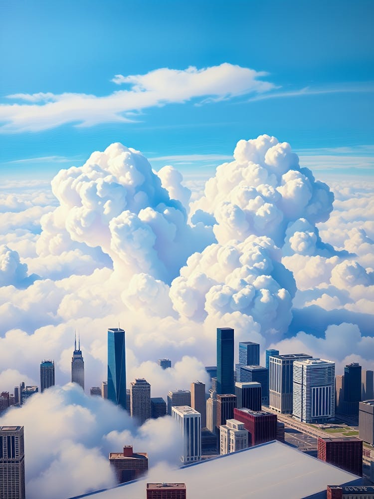 Above the Clouds