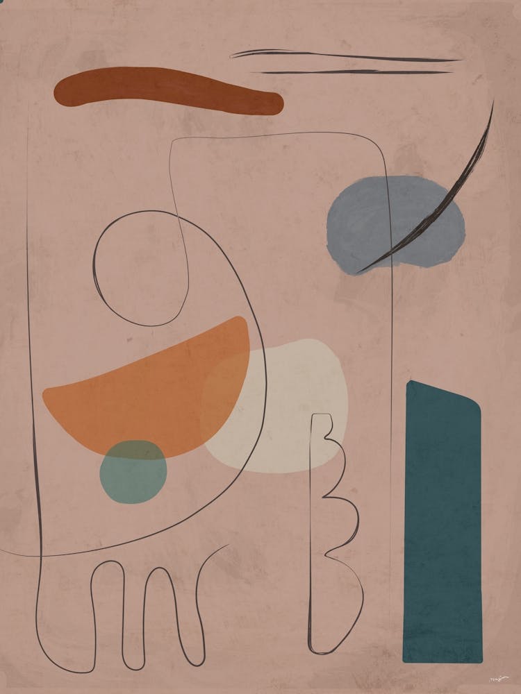 Minimalist and Simple Painting
