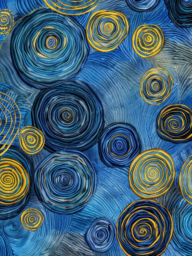 Spiral Swirls