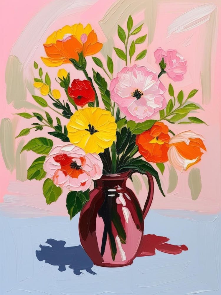 Flowers In A Vase 37