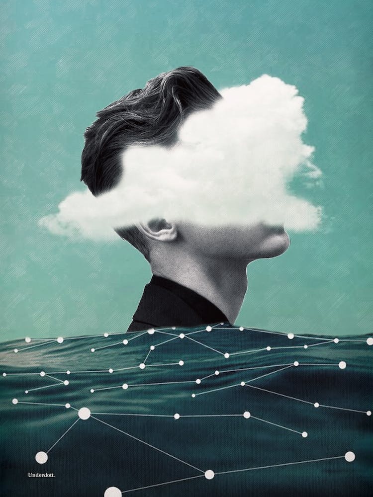 Behind The Cloud