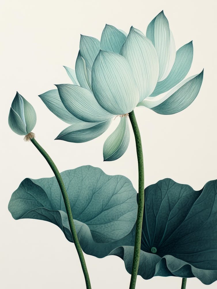 Lotusblume 36