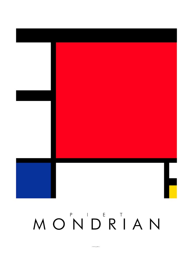 Mondrian Minimal