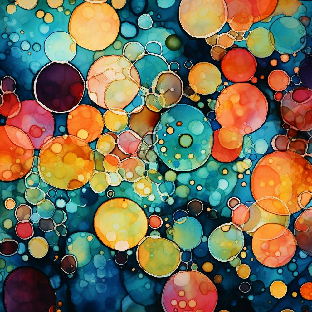 Bubbles In The Air