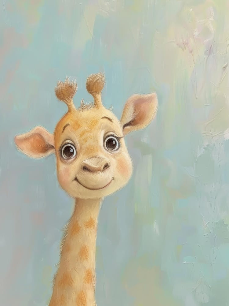 Cute Giraffe 6