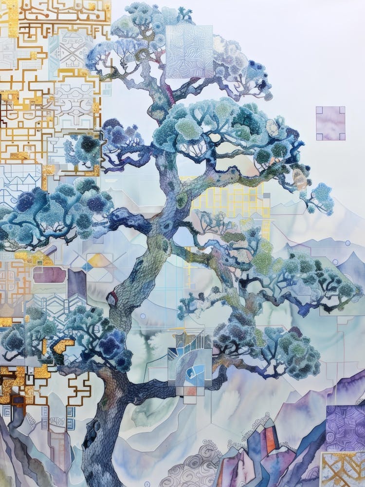 Chinese Tree 1