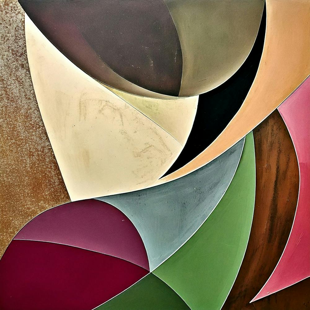 Abstract Painting 156