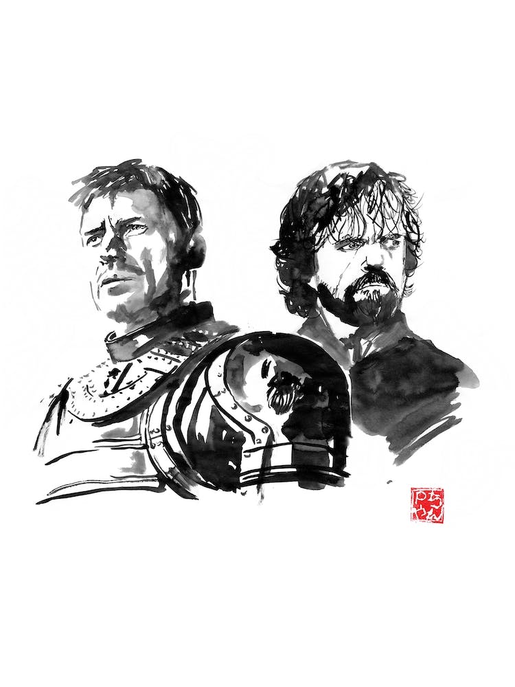 Jaime And Tyrion