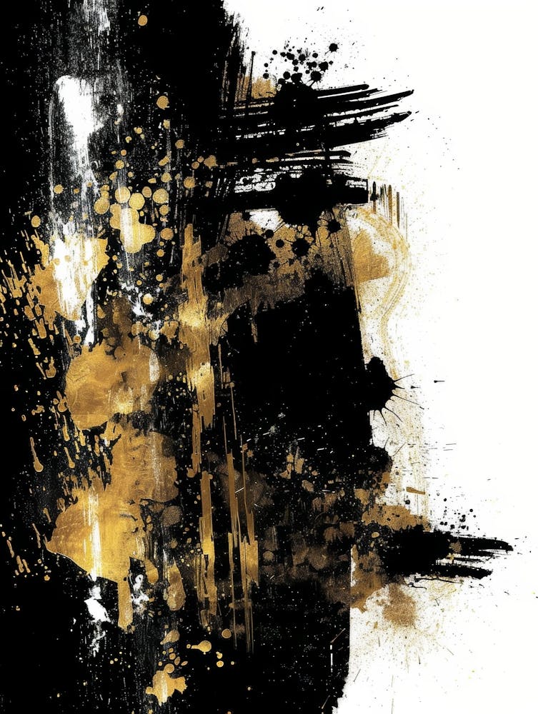 Schwarz und Gold 114