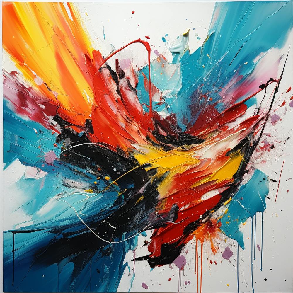 Abstract Painting 46