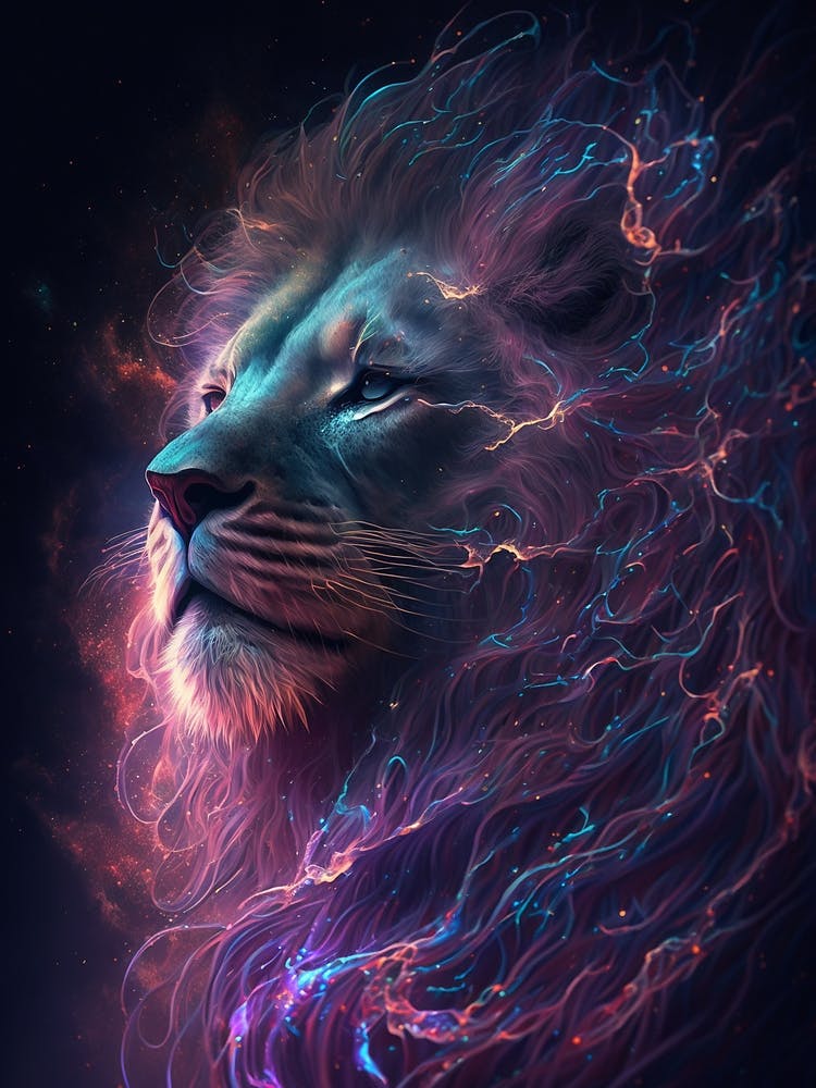 Magical Lion Universe