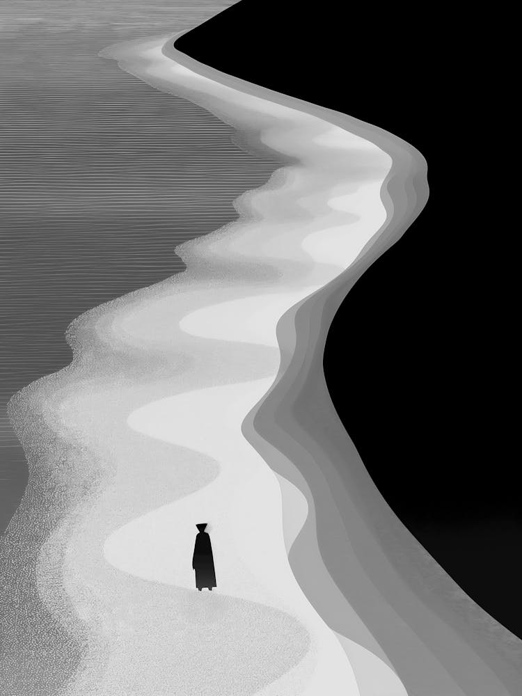 Walk On The Beach