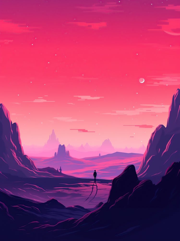Landscape Painting 4