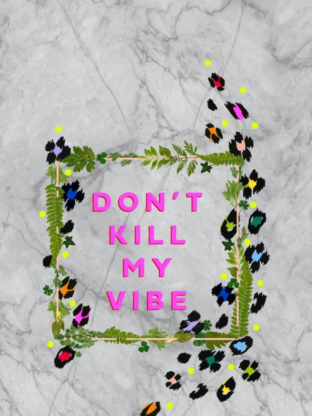Don't Kill My Vibe