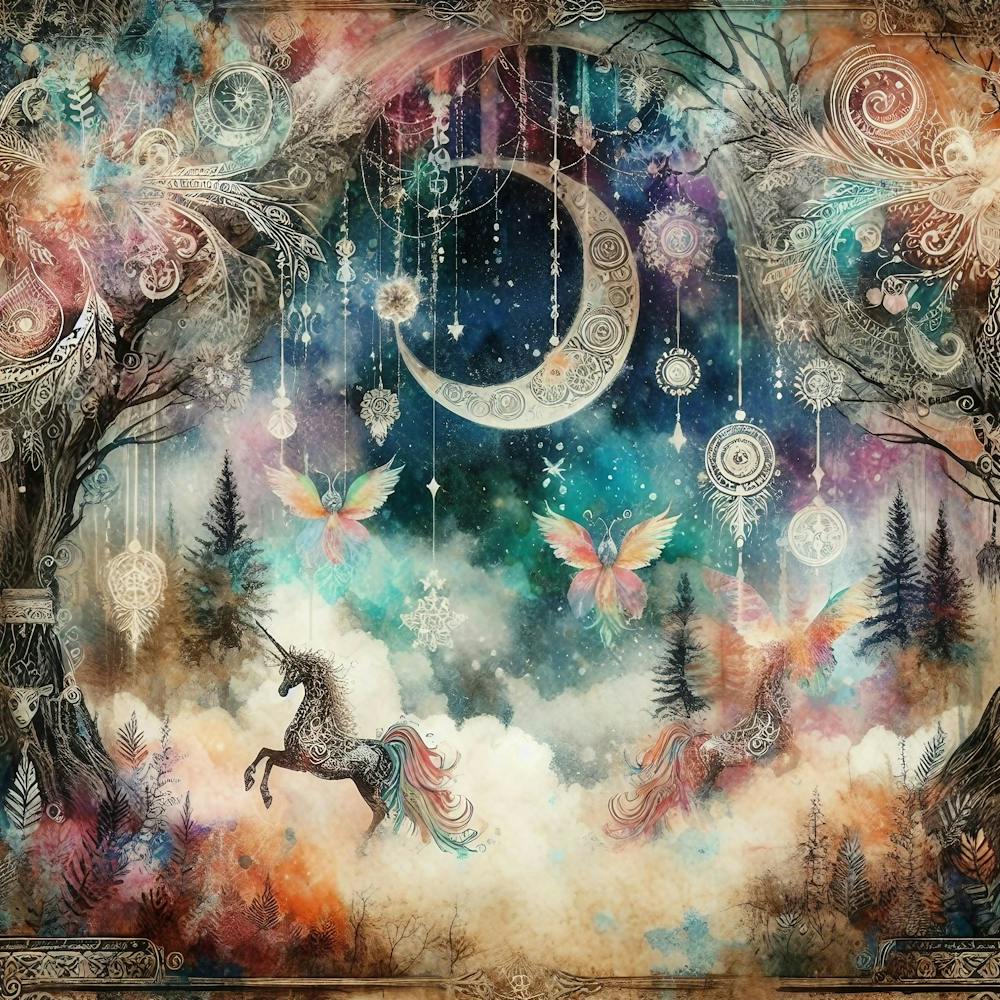 Dreaming Unicorns