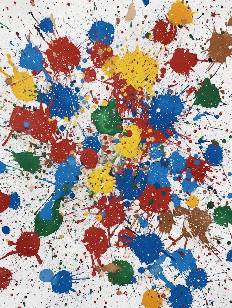 Splatters 8