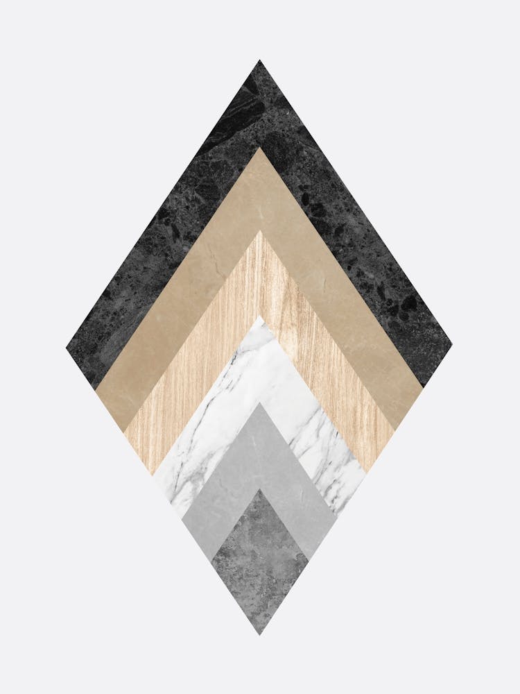 Collage geometrische Texturen 11