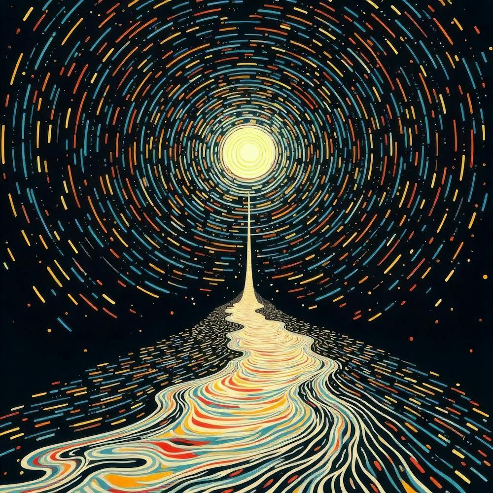 River Of Light