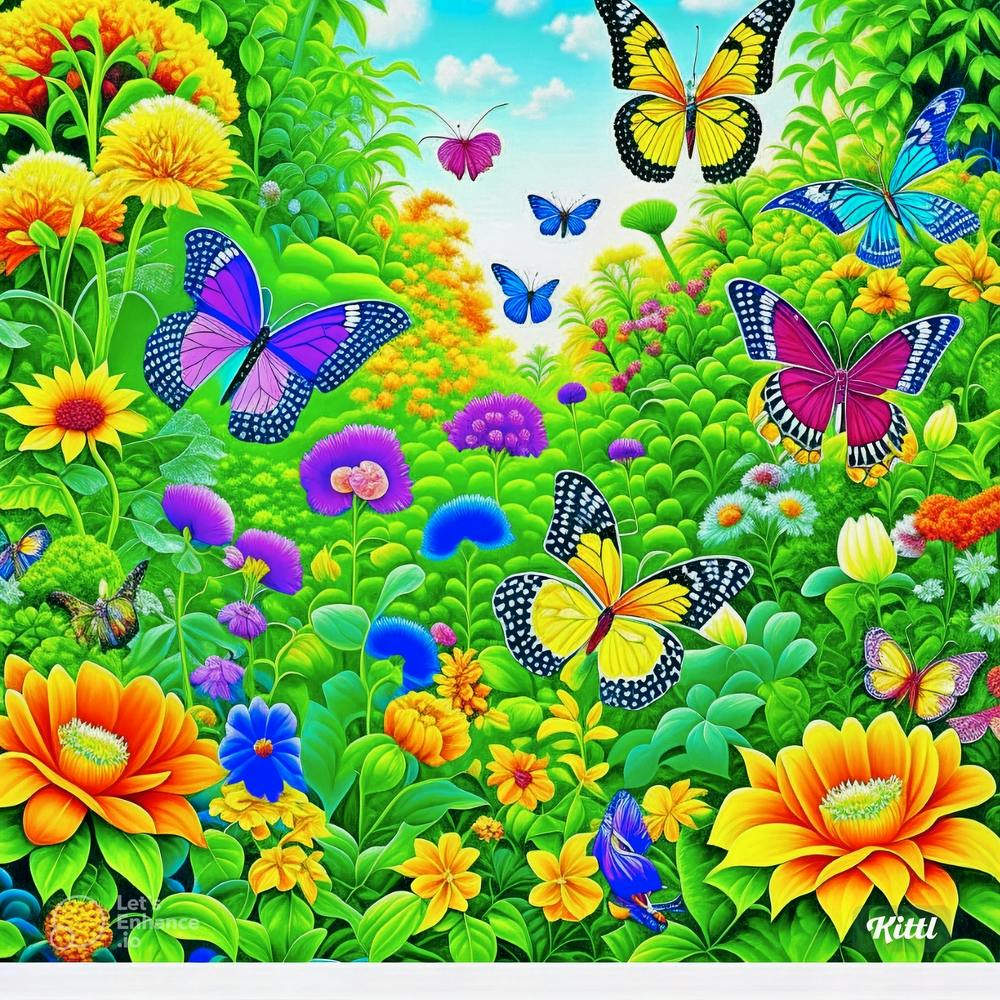Butterfly Garden