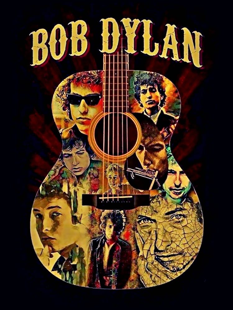 Bob Dylan - The Blues 10