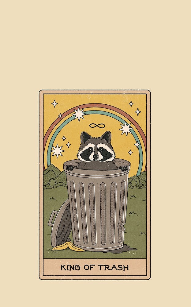 King Of Trash