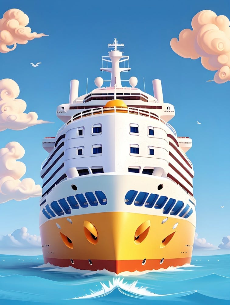 Cruise Ship 1