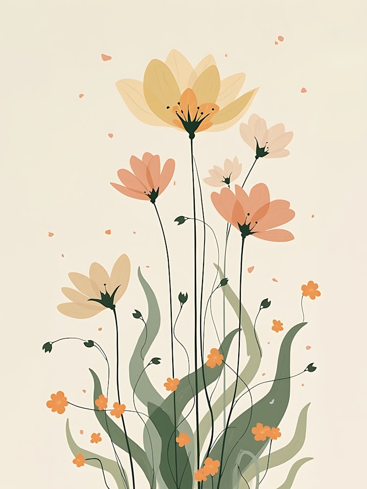Flowers In A Vase 28