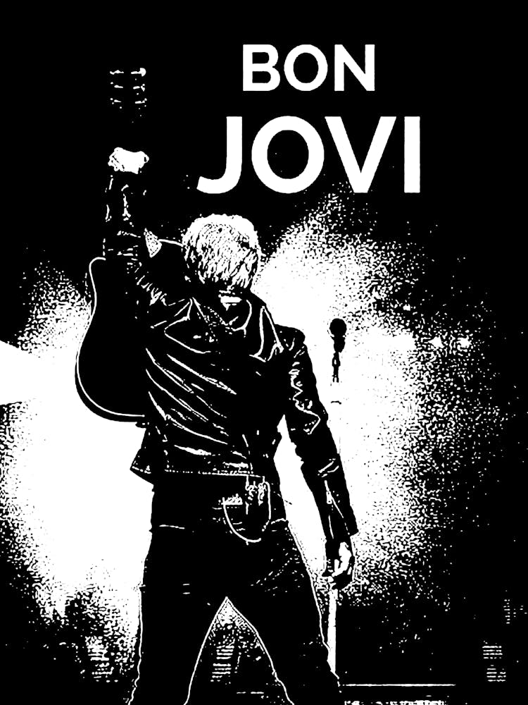 Bon Jovi 1