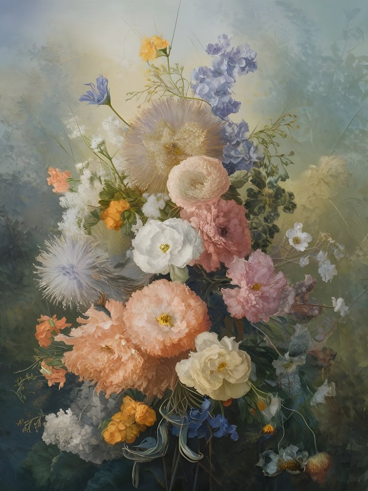 Flowers In A Vase 82