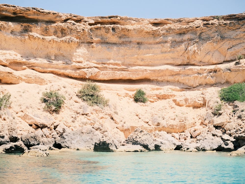 Ibiza Coast // Ibiza Nature & Travel Photography