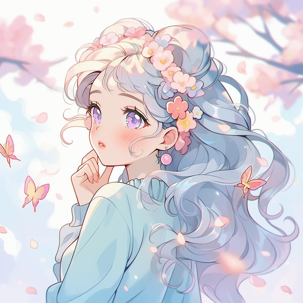 Anime Girl 30