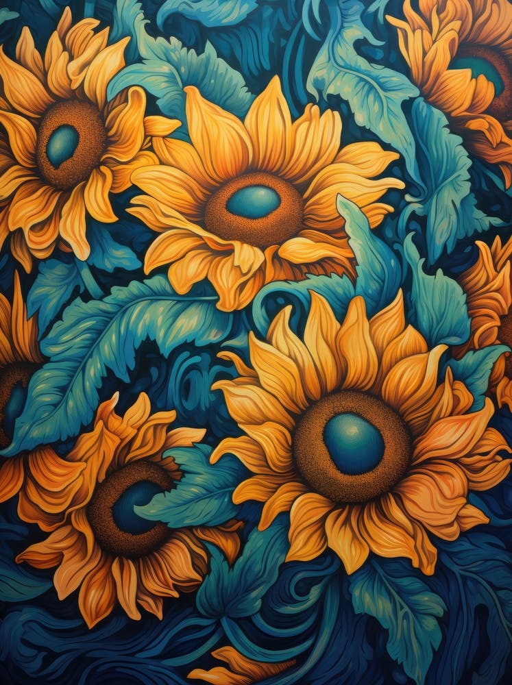 Sunflowers 51