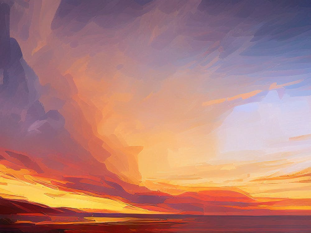 Sunset 4