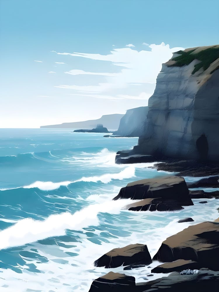 Great Cliffs