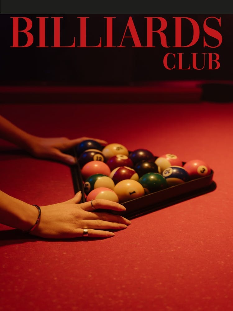 Billiards Club