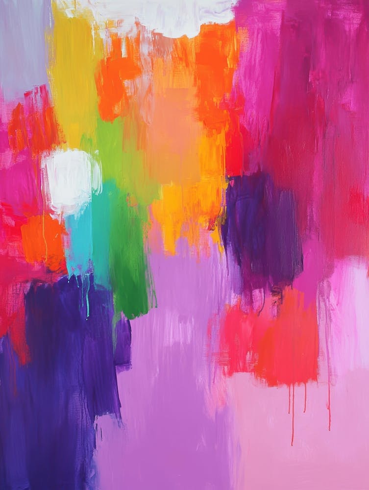 Abstract Painting 3212