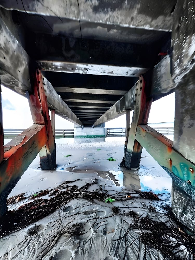 Under The Bridge