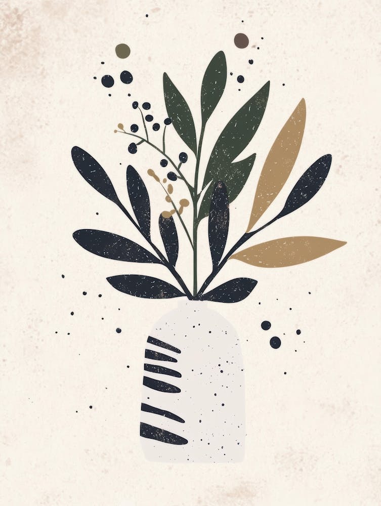 Vase Of Flowers 10