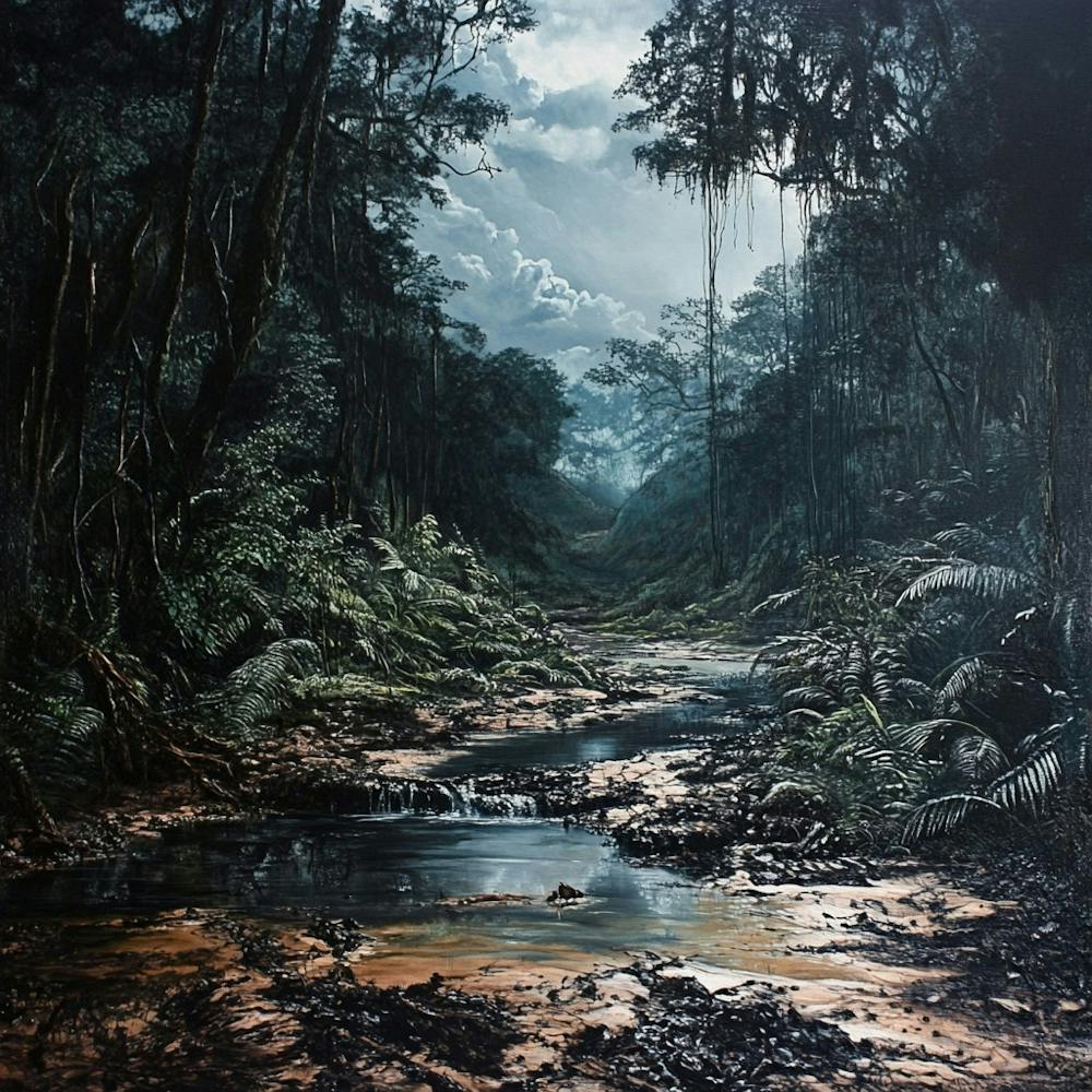 River In The Jungle 3