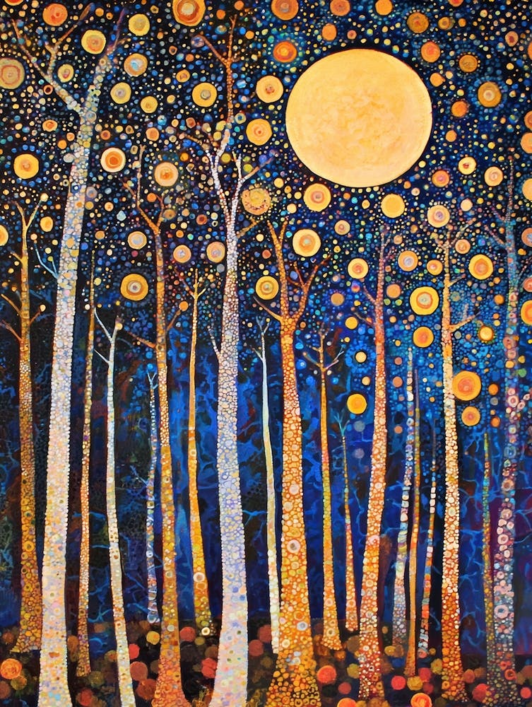Moonlight In The Forest 2