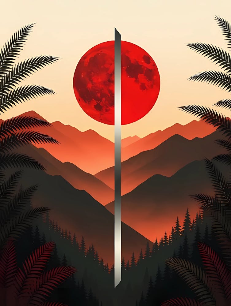 Sword And Sun
