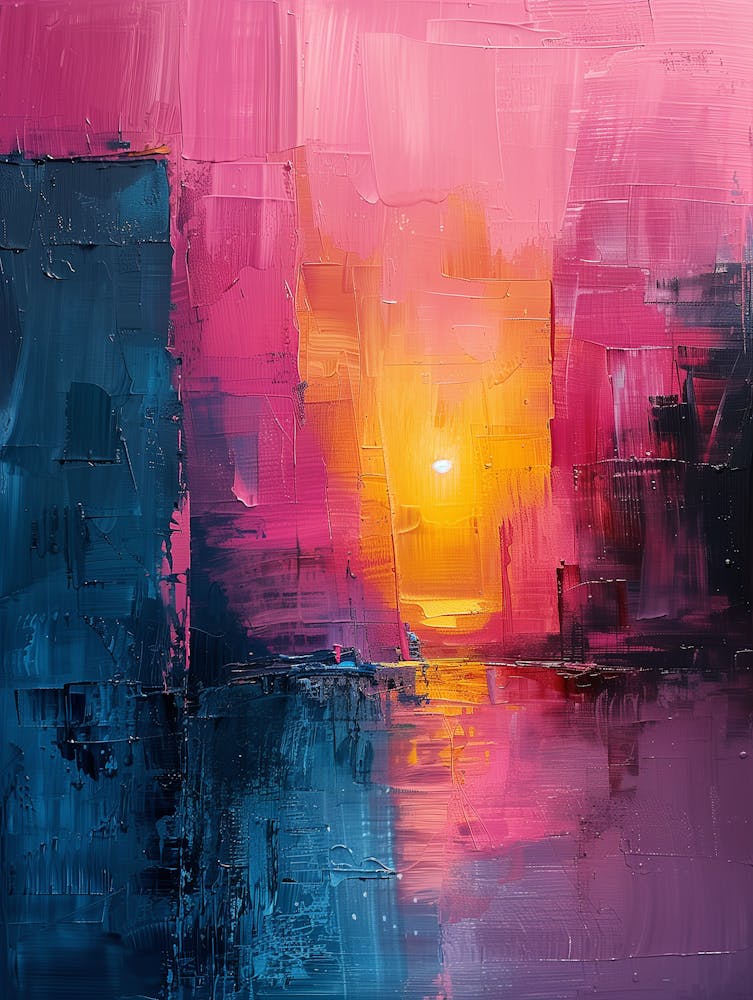 Abstract Painting 145