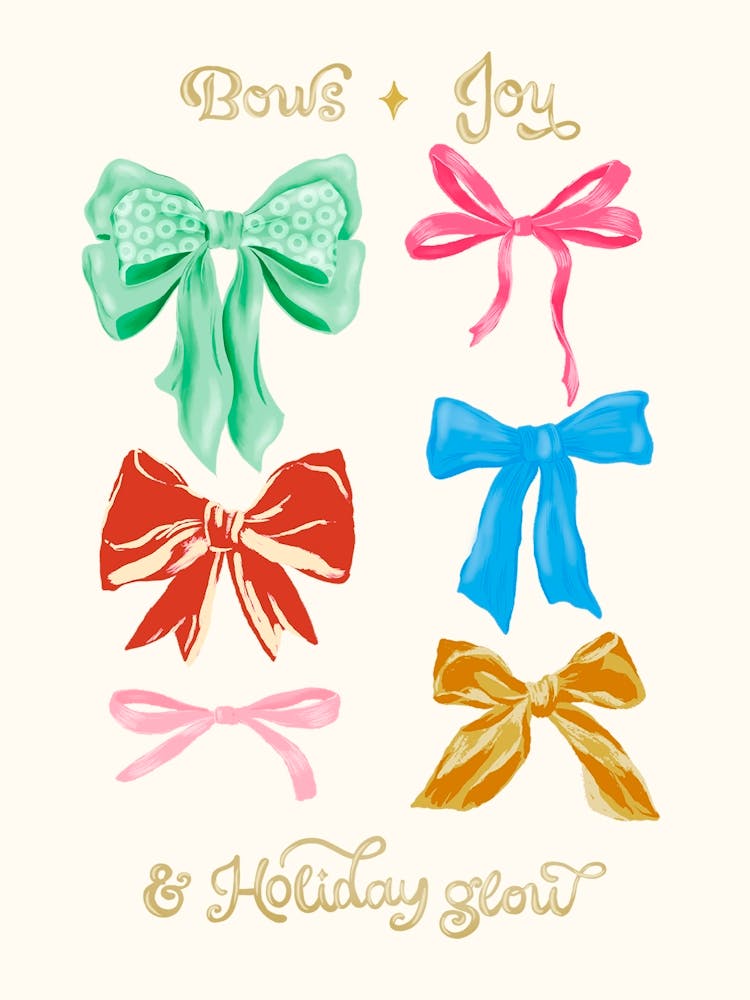 Bows And Bows